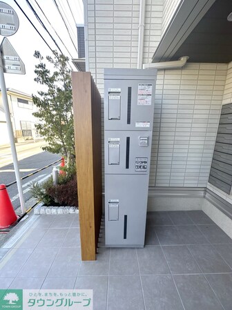 アベニール大倉山の物件内観写真